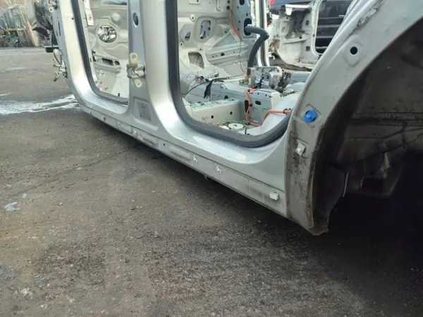 OEM 470645 Soleira Pilar Central Esquerdo Opel Mokka A image 6
