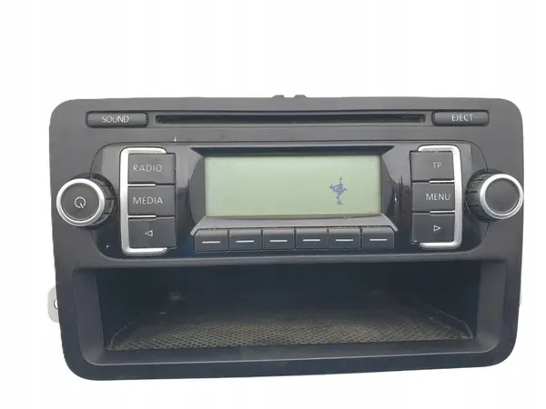 Rádio Volkswagen Golf V 1K0035156B image 1