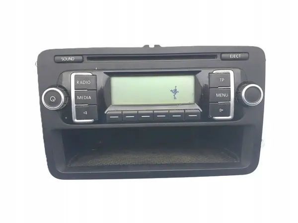 Rádio Volkswagen Golf V 1K0035156B image 2