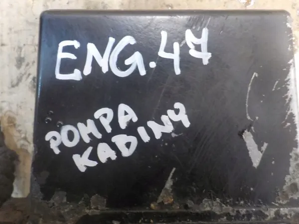 Bomba elevadora cabina OEM ENG47 para DAF XF 2008 image 4