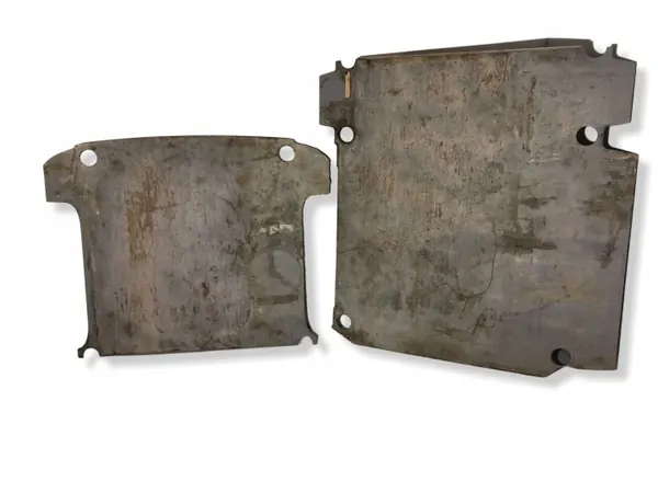 Alfombrilla maletero VW Transporter T5 OEM 7H0863717 image 2
