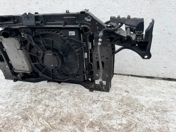 Etujäähdyttimen tuki OEM VWX7461 Kia Sportage IV:lle image 9