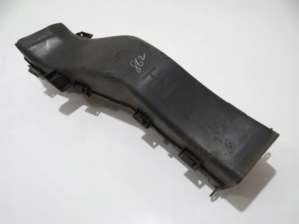 Conduto de ar OEM 7158380 Direito Dianteiro BMW X5 E70 3.0D image 3