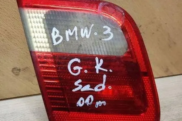 Lámpara de maletero izquierda BMW 3 CABRIO (E46) 8364923 image 3