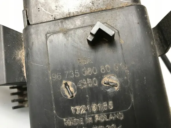 Brandstof Koolstoffilter Peugeot 308 T9 image 2