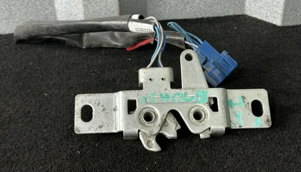 Scania Handskfackslås OEM 1880286 - Begagnad image 2