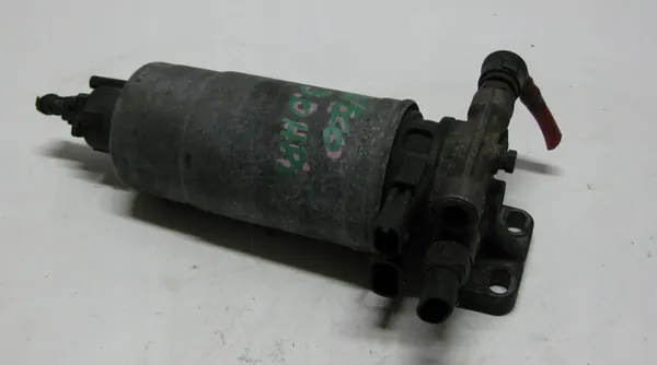 IVECO DAILY 3.0 HDI Polttoainesuodattimen Kotelo image 2