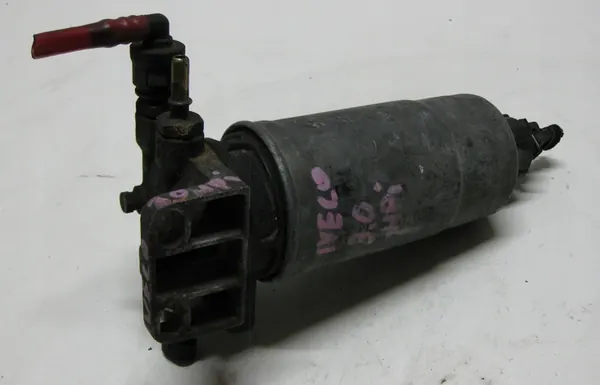 IVECO DAILY 3.0 HDI Polttoainesuodattimen Kotelo image 5