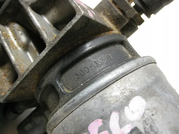 IVECO DAILY 3.0 HDI Polttoainesuodattimen Kotelo image 6