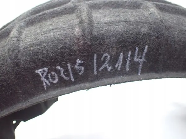 Aile Arrière Gauche OEM 5T 24R pour VW Touran image 7