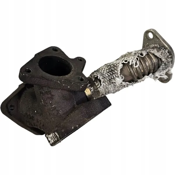 Audi A6 S6 C6 Pakoputken Keräin OEM JUT121690 image 2