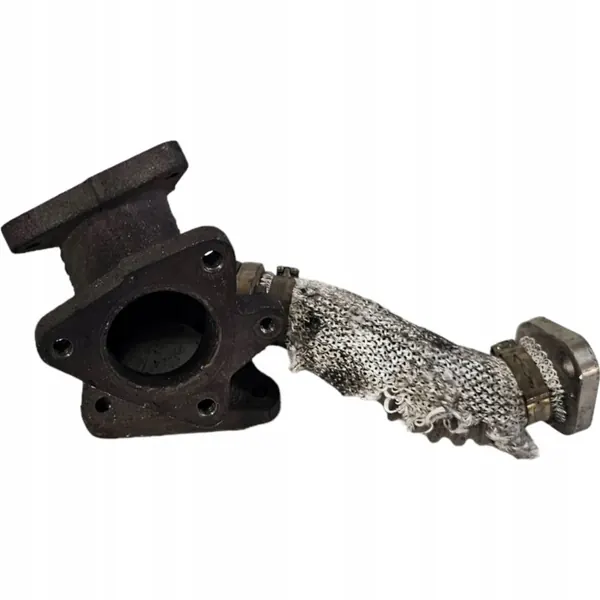 Audi A6 S6 C6 Pakoputken Keräin OEM JUT121690 image 3