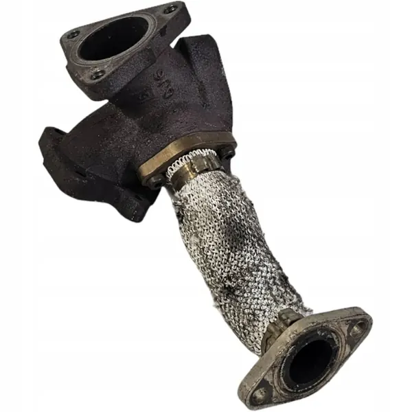 Audi A6 S6 C6 Pakoputken Keräin OEM JUT121690 image 4