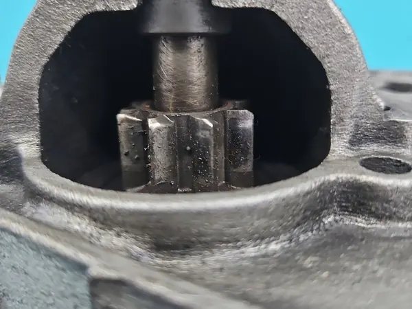 Motor de arranque Dacia Duster I 10-18 1.6 16V 8200665518 image 3