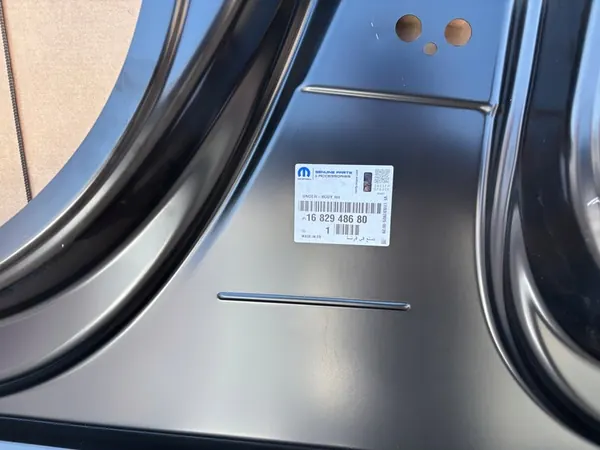 OPEL ASTRA L VI Soleira Direita image 5