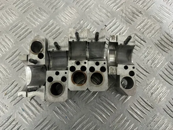 Pont d'Arbre à Cames OEM 1.9 TDI pour Golf A4, Leon image 4