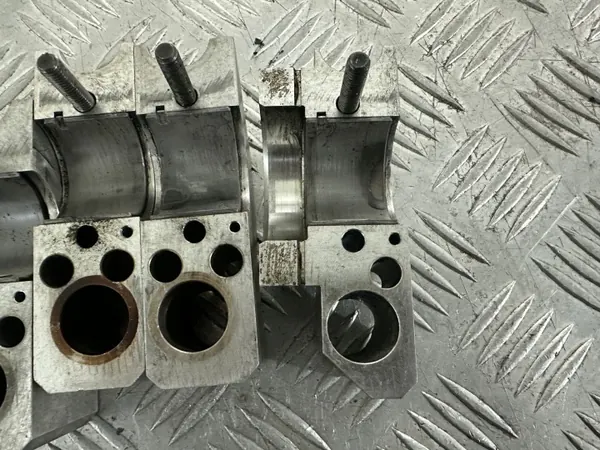 Pont d'Arbre à Cames OEM 1.9 TDI pour Golf A4, Leon image 5