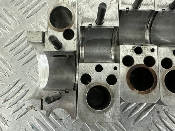 Pont d'Arbre à Cames OEM 1.9 TDI pour Golf A4, Leon image 6