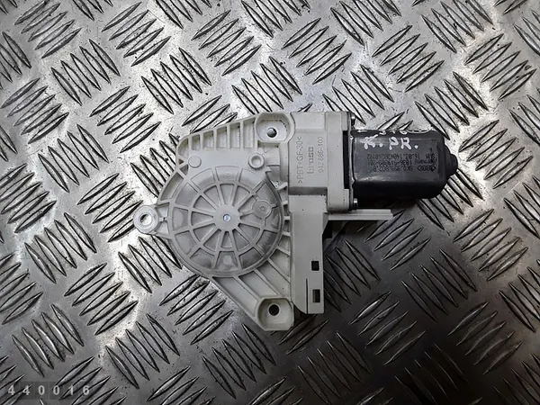 Regulador de janela Seat Alhambra 2014 image 1