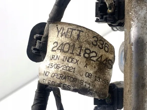 OEM 00205WK Insprutningsränna Renault Arkana image 7