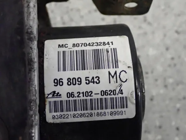 ABS-pomp OEM 96809543 voor Chevrolet Aveo T250 image 5