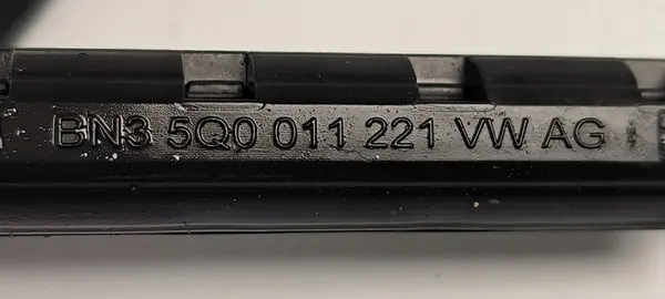 Kit de Réparation de Roue Skoda Octavia IV 5Q0011221VW image 3