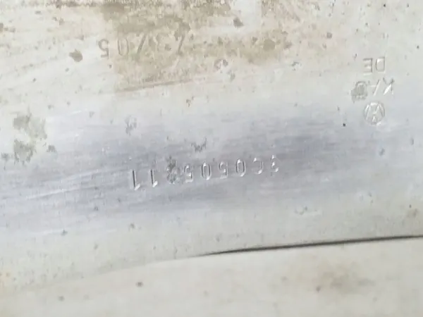 Taka Kelkka OEM 3C0505211 VW Audi Seat Skoda image 3