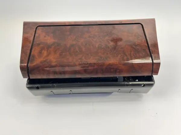 Voorste Asbak OEM POPIELNICZKA/SDV06315 Walnoot Mercedes W124 image 6