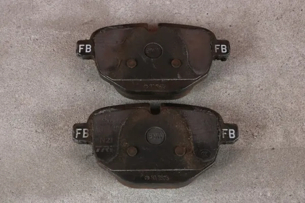 OEM 6882245 Bromsskivor & Belägg Set Bak 330x20mm image 10