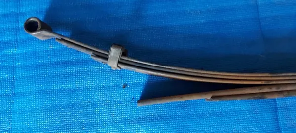 Ressort à lames arrière Ford Ranger MK3 OEM ranger resor T.1 image 3