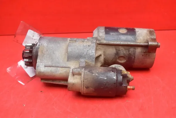 Arrancador Nissan Pickup 2.5 DCI 133 KM 98-06 OEM 23300VM00A image 3