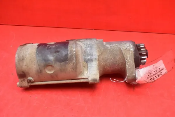 Arrancador Nissan Pickup 2.5 DCI 133 KM 98-06 OEM 23300VM00A image 5