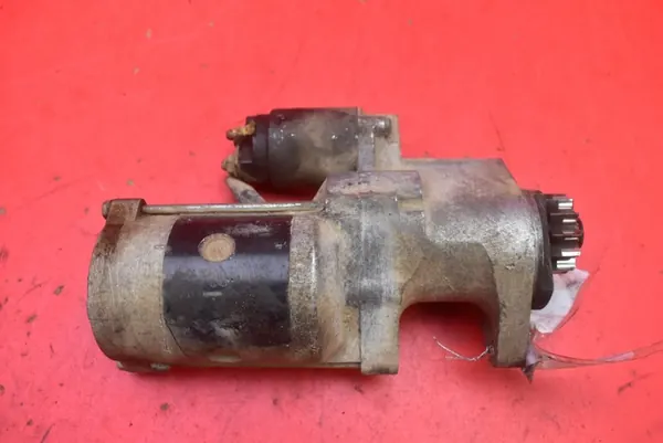 Arrancador Nissan Pickup 2.5 DCI 133 KM 98-06 OEM 23300VM00A image 6