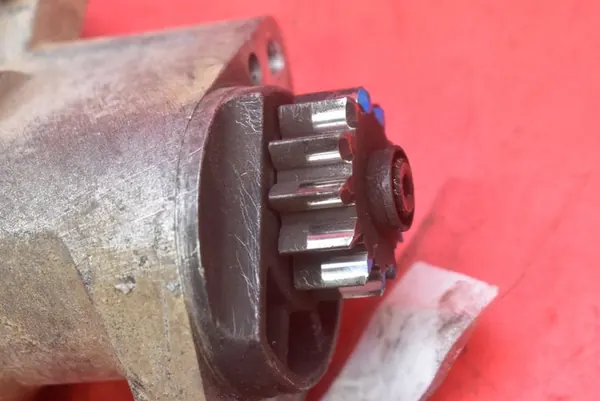 Arrancador Nissan Pickup 2.5 DCI 133 KM 98-06 OEM 23300VM00A image 7