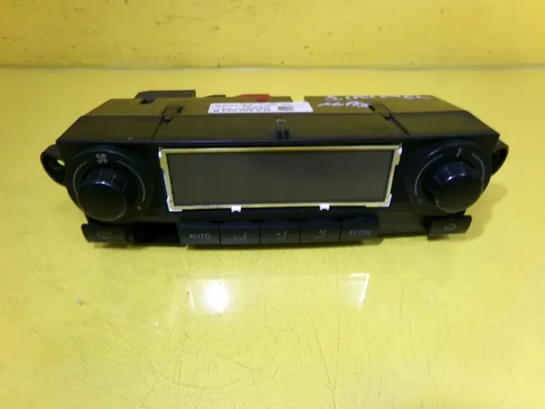 Panel control climatización Seat Ibiza III 6L0820043 DRC111559 image 3