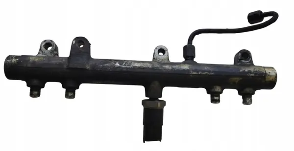 OEM 0445224009 Rail de inyección Peugeot Boxer 2.8 HDI image 2