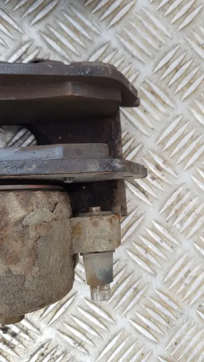 Jeu d'étriers et disques avant OEM a163 - Mercedes image 10