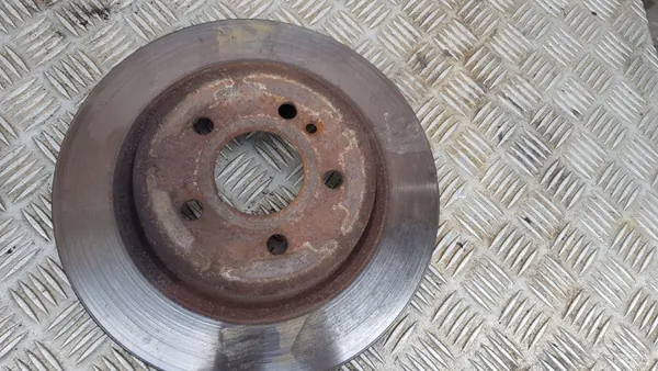 Jeu d'étriers et disques avant OEM a163 - Mercedes image 5