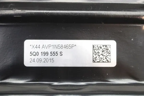 Support de Boîte VW Audi Skoda OEM 5Q0199555S Occasion image 6