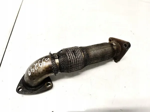 Coletor de escape OEM 2232204 Audi A4 2003 2.5L image 2