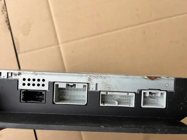 Amplificateur Radio Volvo OEM 31310010 pour S80 II 2007-2011 image 4