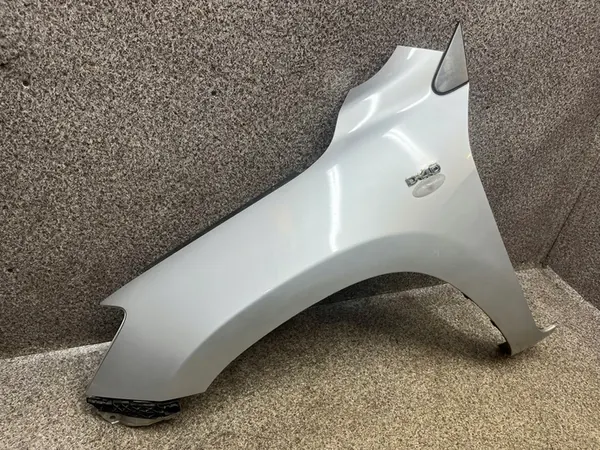Parafango Anteriore Sinistro Toyota Rav4 3 III Argento OEM 53812-42240 image 3