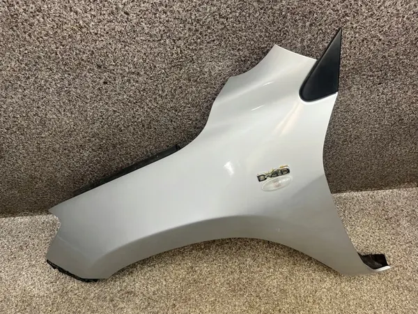 Parafango Anteriore Sinistro Toyota Rav4 3 III Argento OEM 53812-42240 image 5