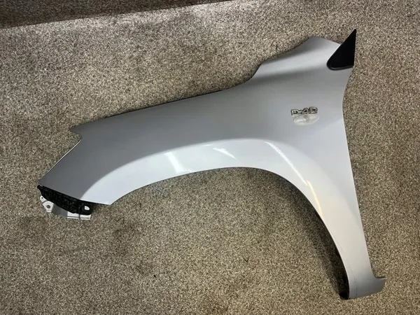 Parafango Anteriore Sinistro Toyota Rav4 3 III Argento OEM 53812-42240 image 8