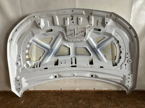 OPEL GRANDLAND X 2017- Motorhuv image 10