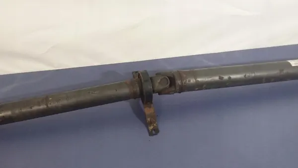 AUDI A6 C5 2.5 TDI ALLROAD QUATTRO Drivaxel 4Z7521101N image 3