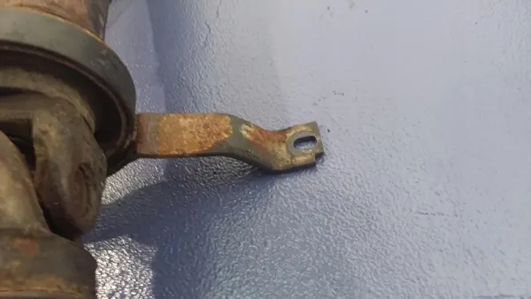 AUDI A6 C5 2.5 TDI ALLROAD QUATTRO Drivaxel 4Z7521101N image 7