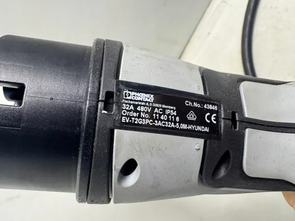 Toyota EV-T2G3PC-3AC32A Ladekabel - Gebraucht image 7