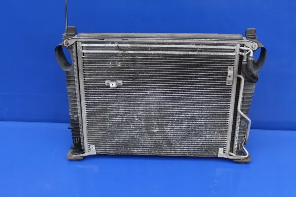 A2205001054 AC-condensor voor Mercedes SL R230 image 2