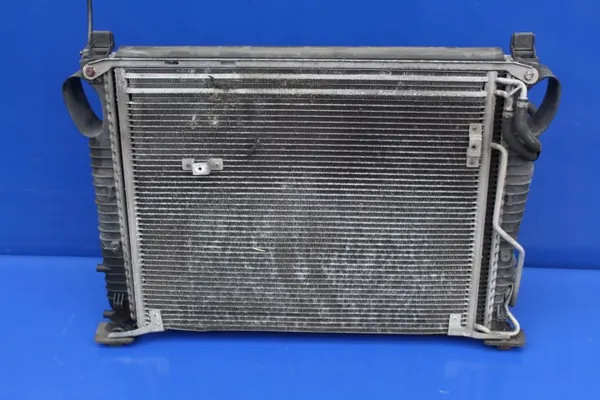 A2205001054 AC-condensor voor Mercedes SL R230 image 3